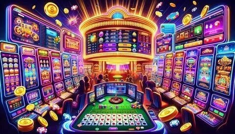 Kartu fitur ernita4d yang ringkas
